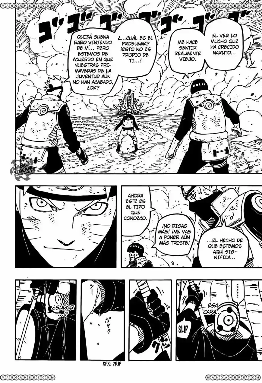 Naruto (1999) - Capítulo 573 - Página 2 - LectorTMOo