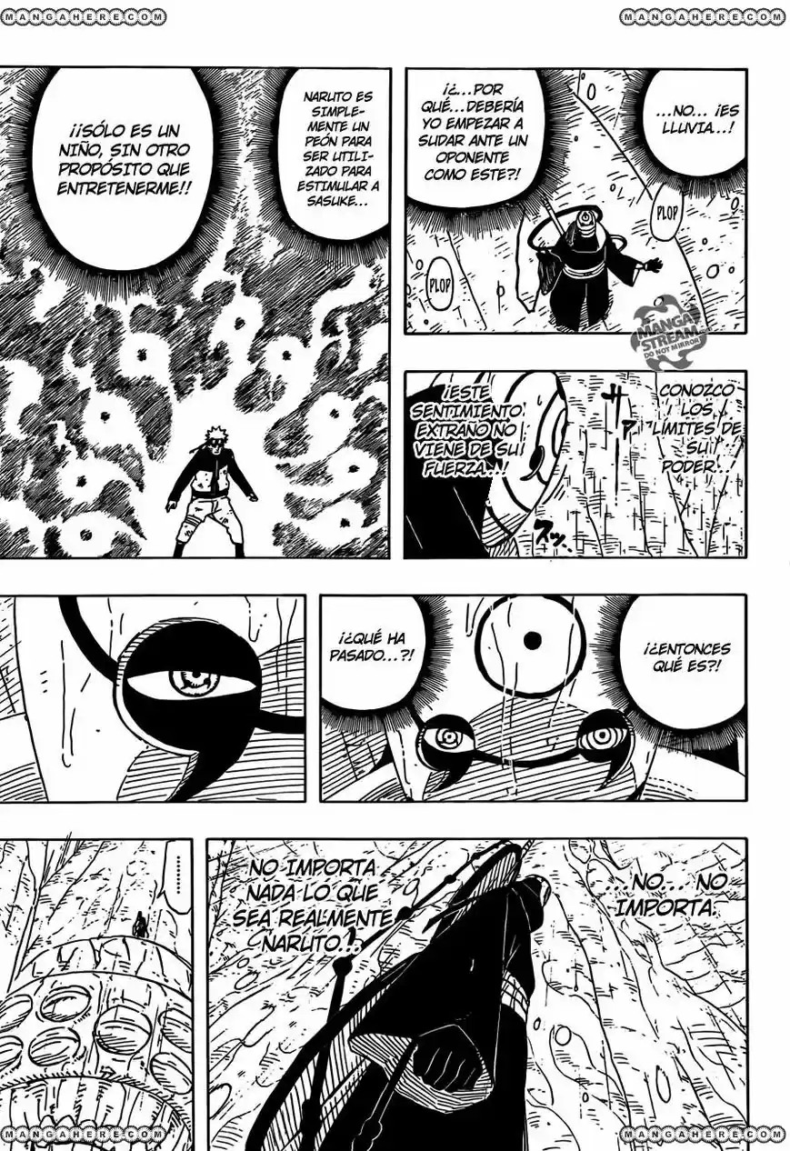 Naruto (1999) - Capítulo 573 - Página 3 - LectorTMOo