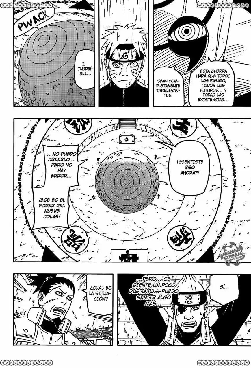 Naruto (1999) - Capítulo 573 - Página 4 - LectorTMOo