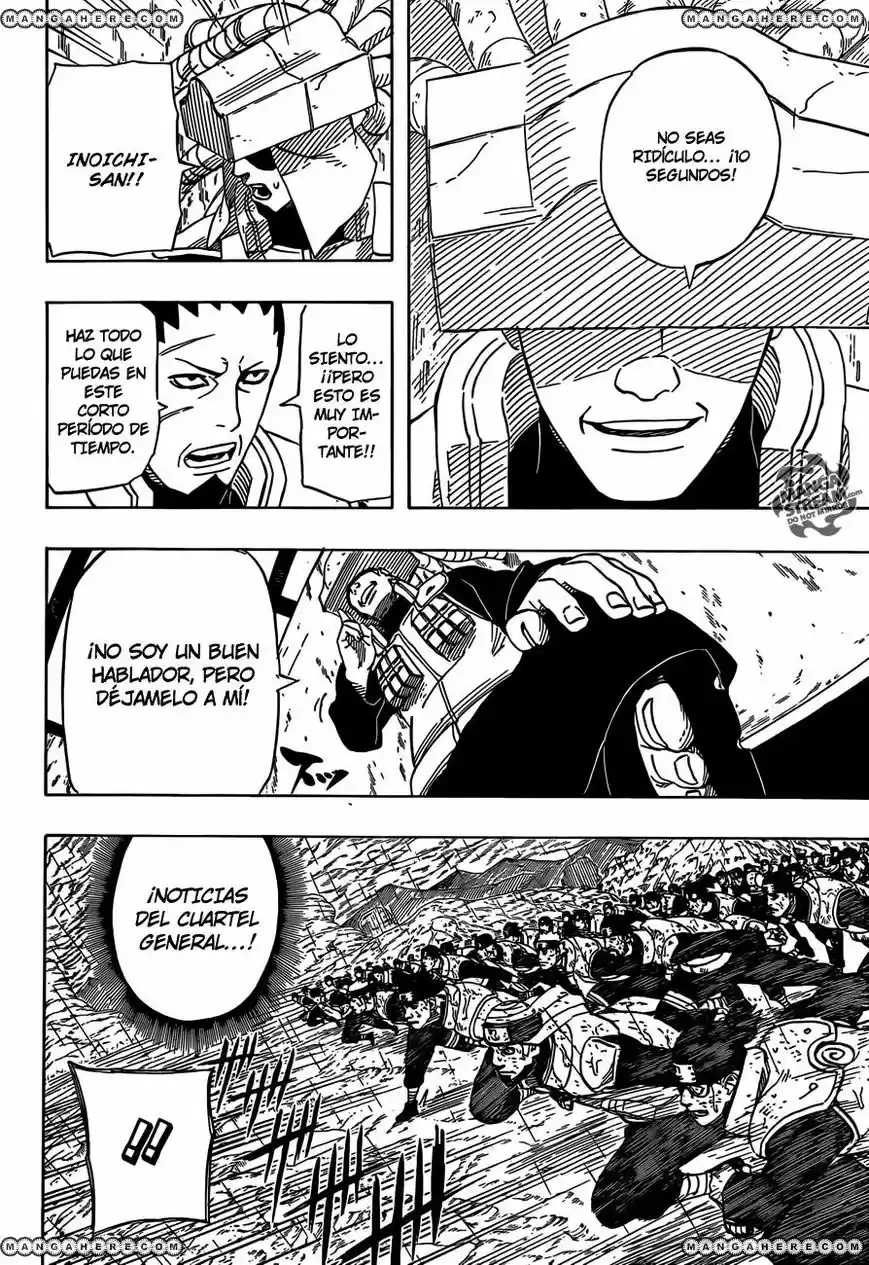 Naruto (1999) - Capítulo 573 - Página 6 - LectorTMOo