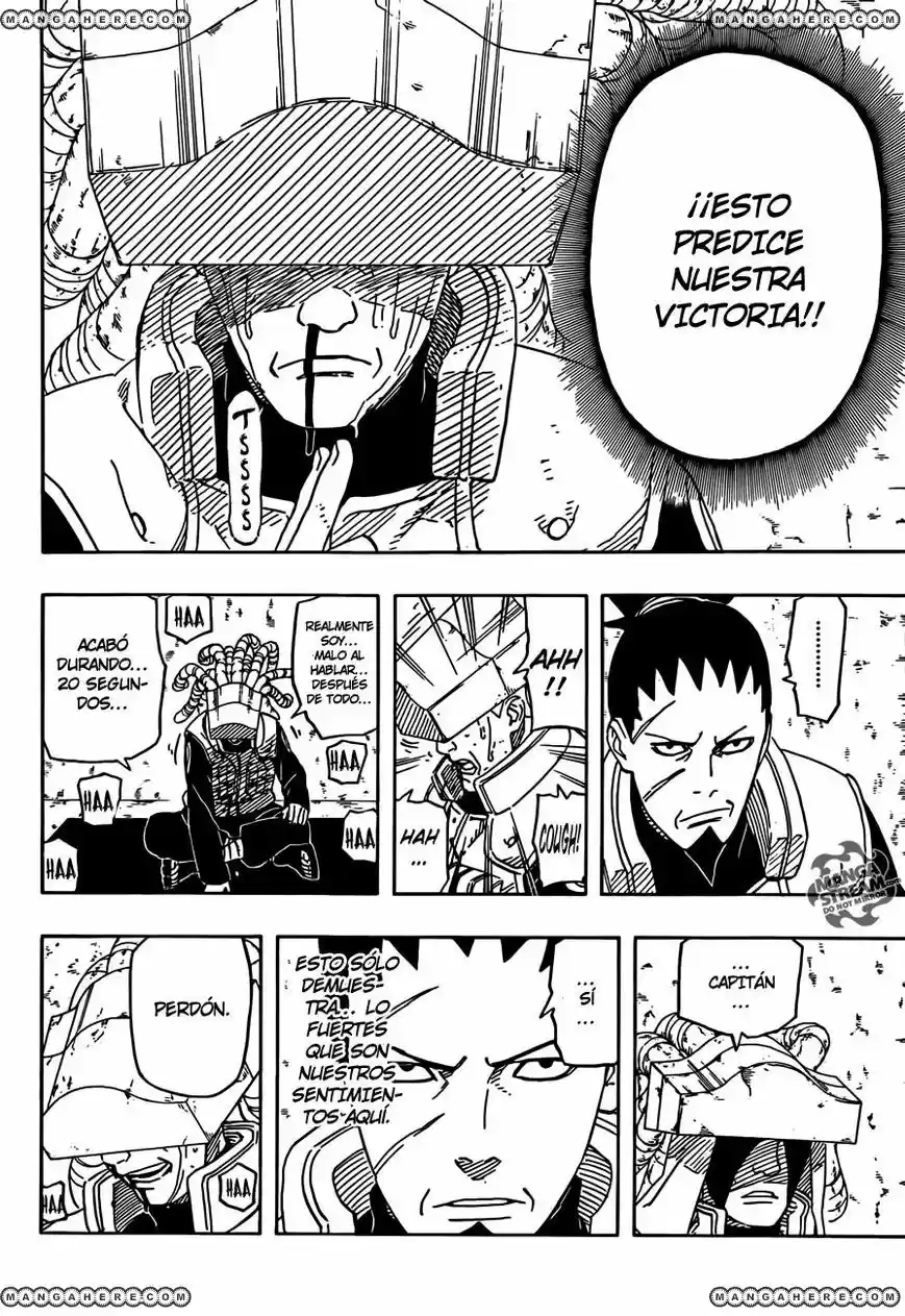 Naruto (1999) - Capítulo 573 - Página 8 - LectorTMOo