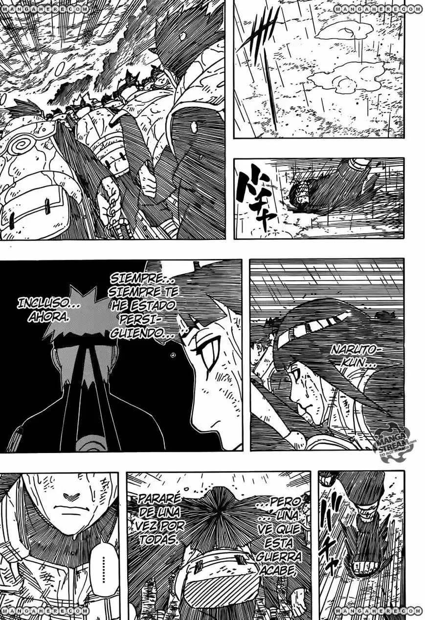 Naruto (1999) - Capítulo 573 - Página 9 - LectorTMOo