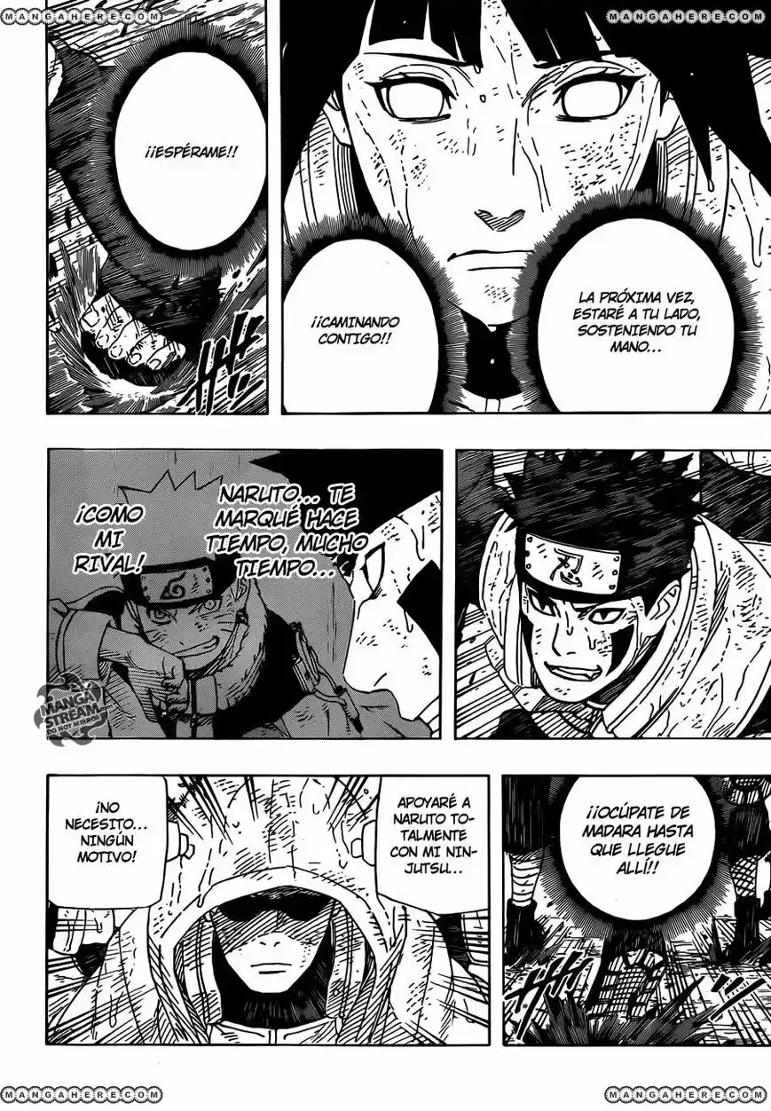 Naruto (1999) - Capítulo 573 - Página 10 - LectorTMOo