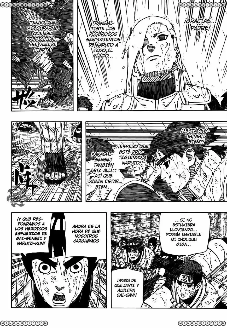 Naruto (1999) - Capítulo 573 - Página 12 - LectorTMOo
