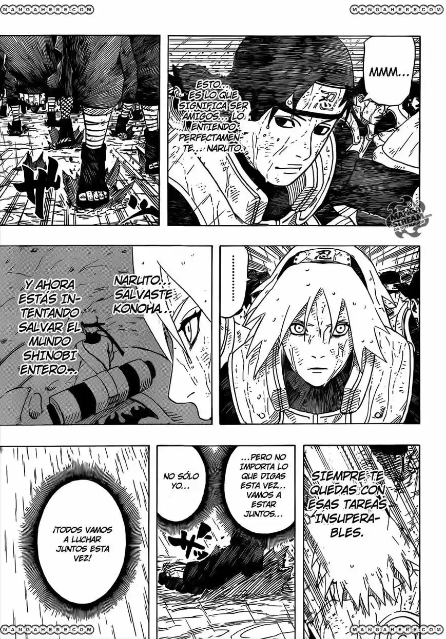 Naruto (1999) - Capítulo 573 - Página 13 - LectorTMOo