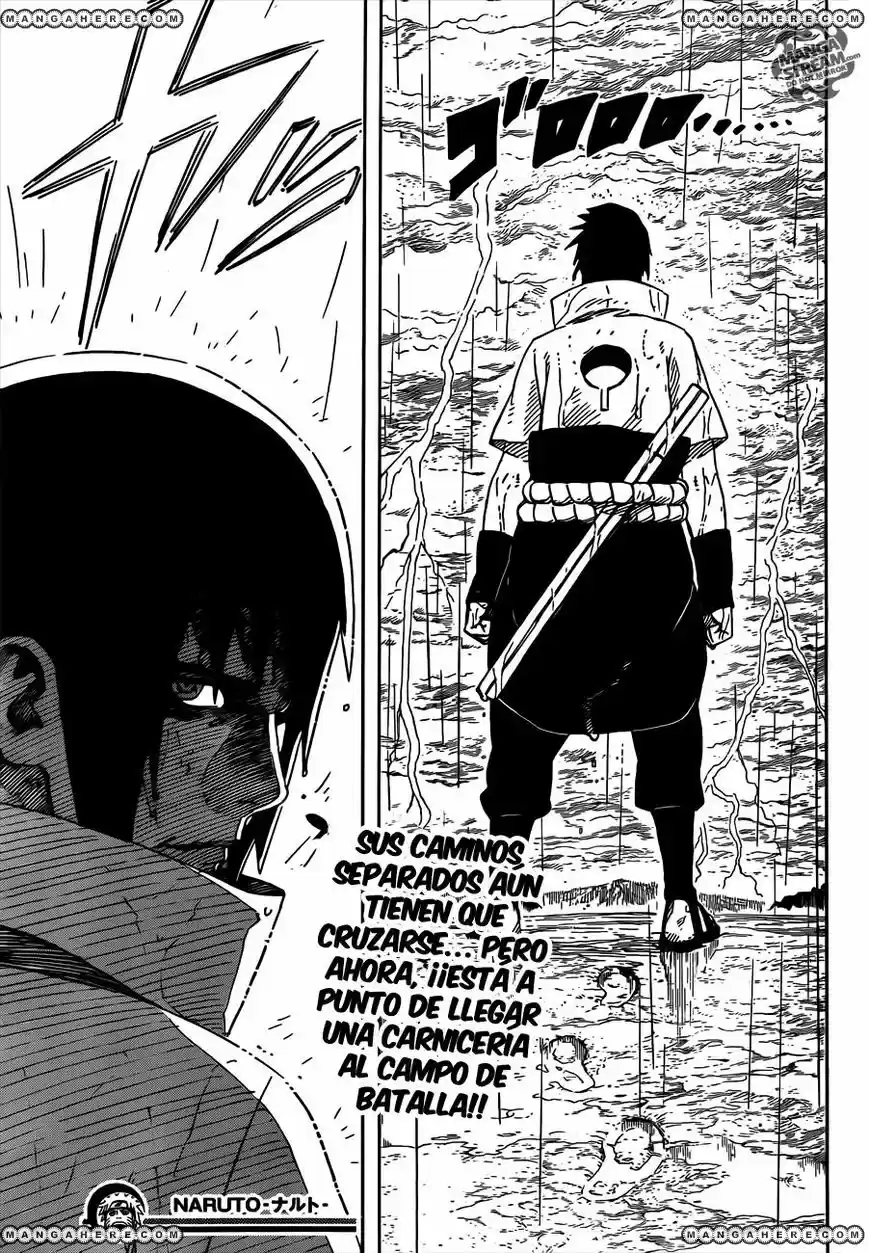 Naruto (1999) - Capítulo 573 - Página 16 - LectorTMOo