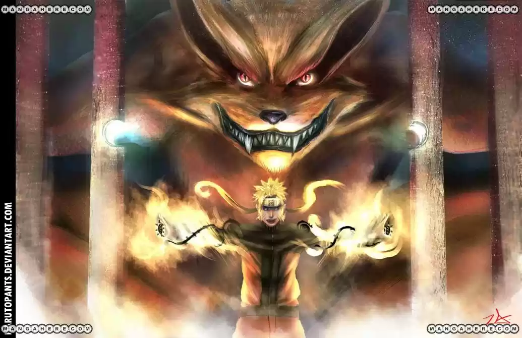 Naruto (1999) - Capítulo 573 - Página 17 - LectorTMOo