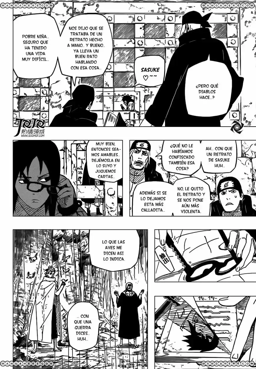 Naruto (1999) - Capítulo 574 - Página 2 - LectorTMOo