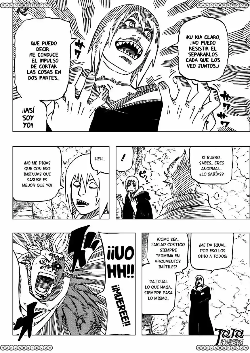 Naruto (1999) - Capítulo 574 - Página 4 - LectorTMOo