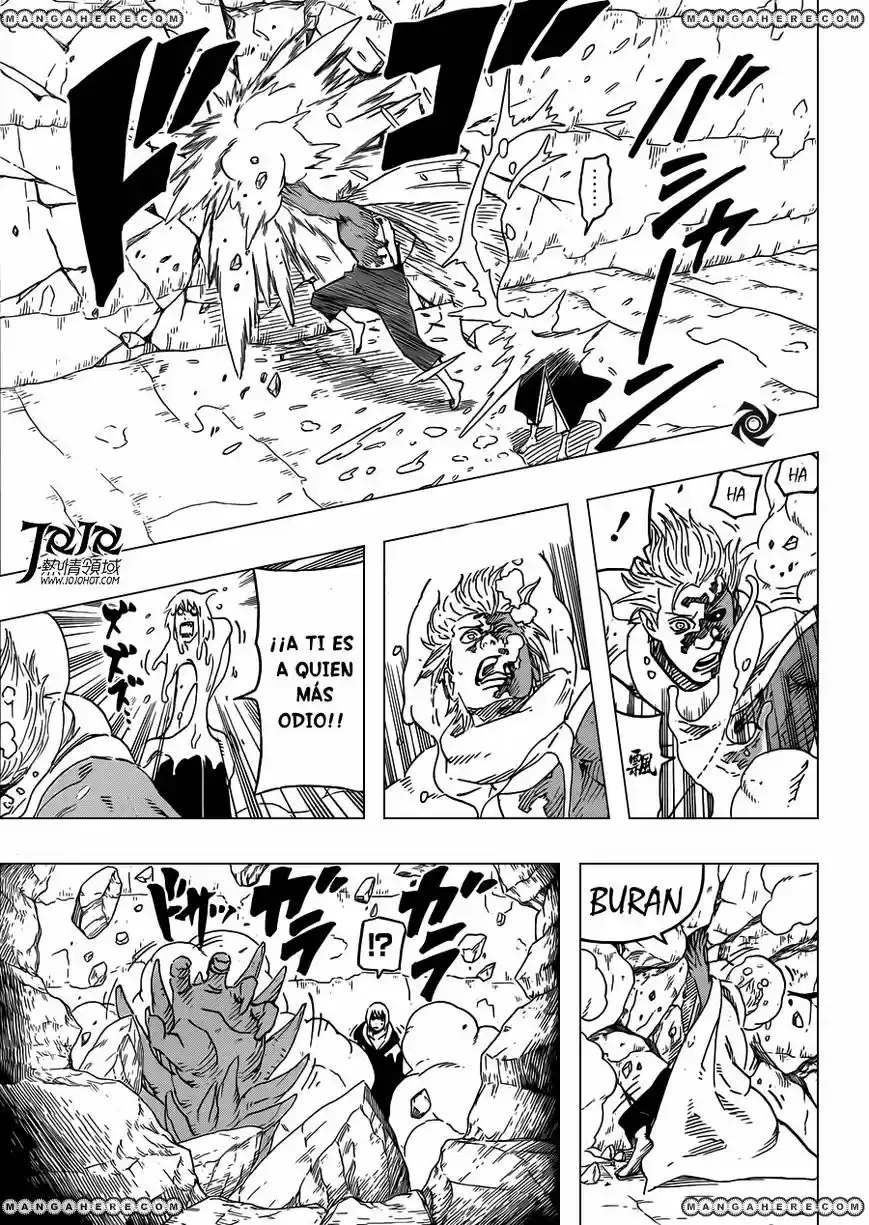 Naruto (1999) - Capítulo 574 - Página 5 - LectorTMOo