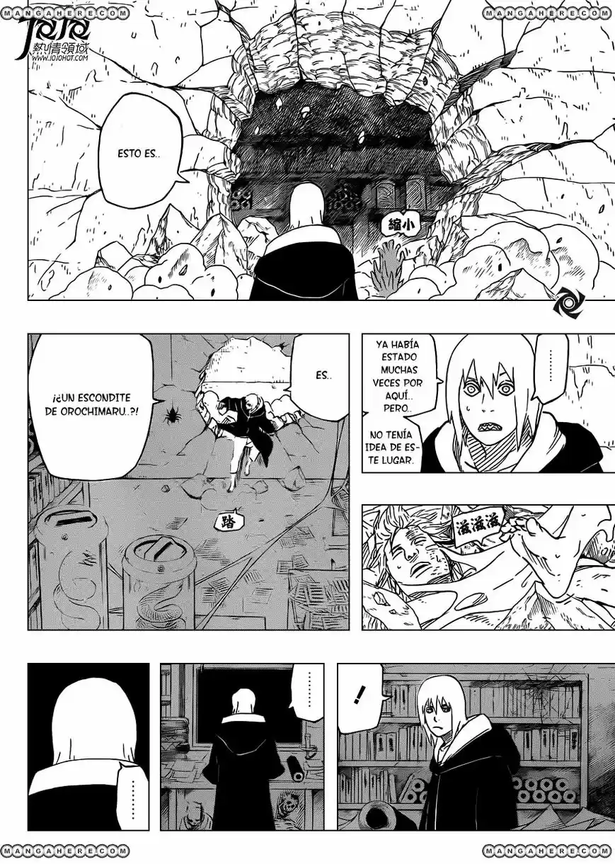 Naruto (1999) - Capítulo 574 - Página 6 - LectorTMOo
