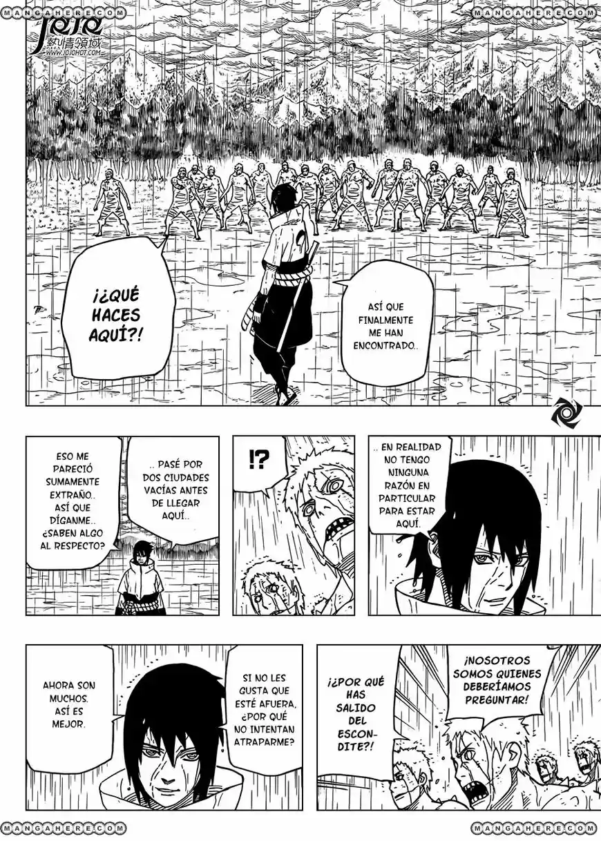 Naruto (1999) - Capítulo 574 - Página 8 - LectorTMOo
