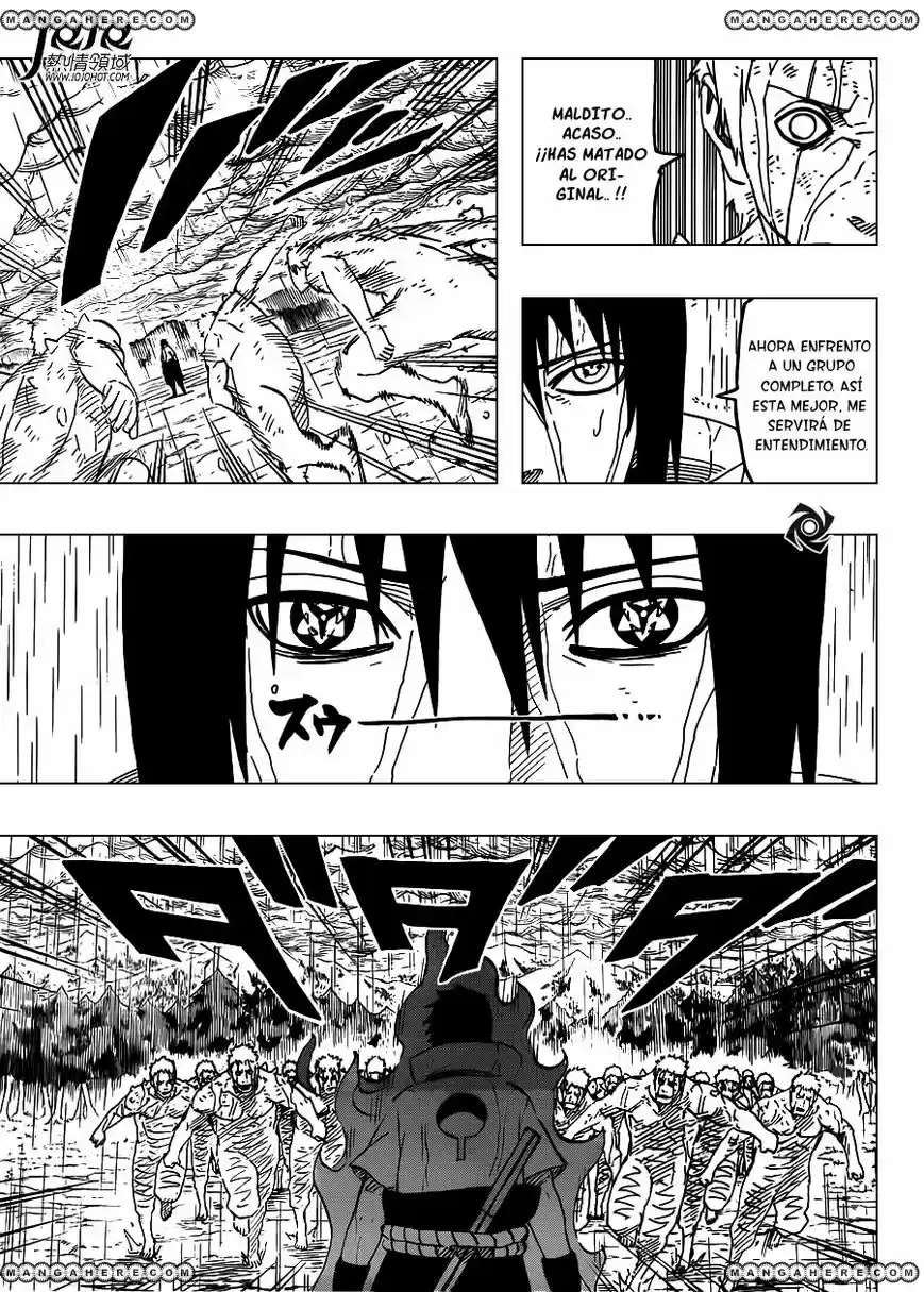 Naruto (1999) - Capítulo 574 - Página 9 - LectorTMOo