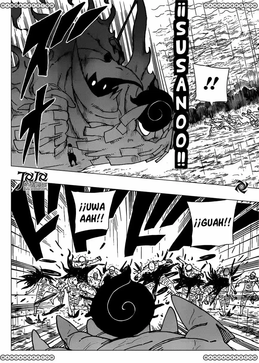 Naruto (1999) - Capítulo 574 - Página 10 - LectorTMOo