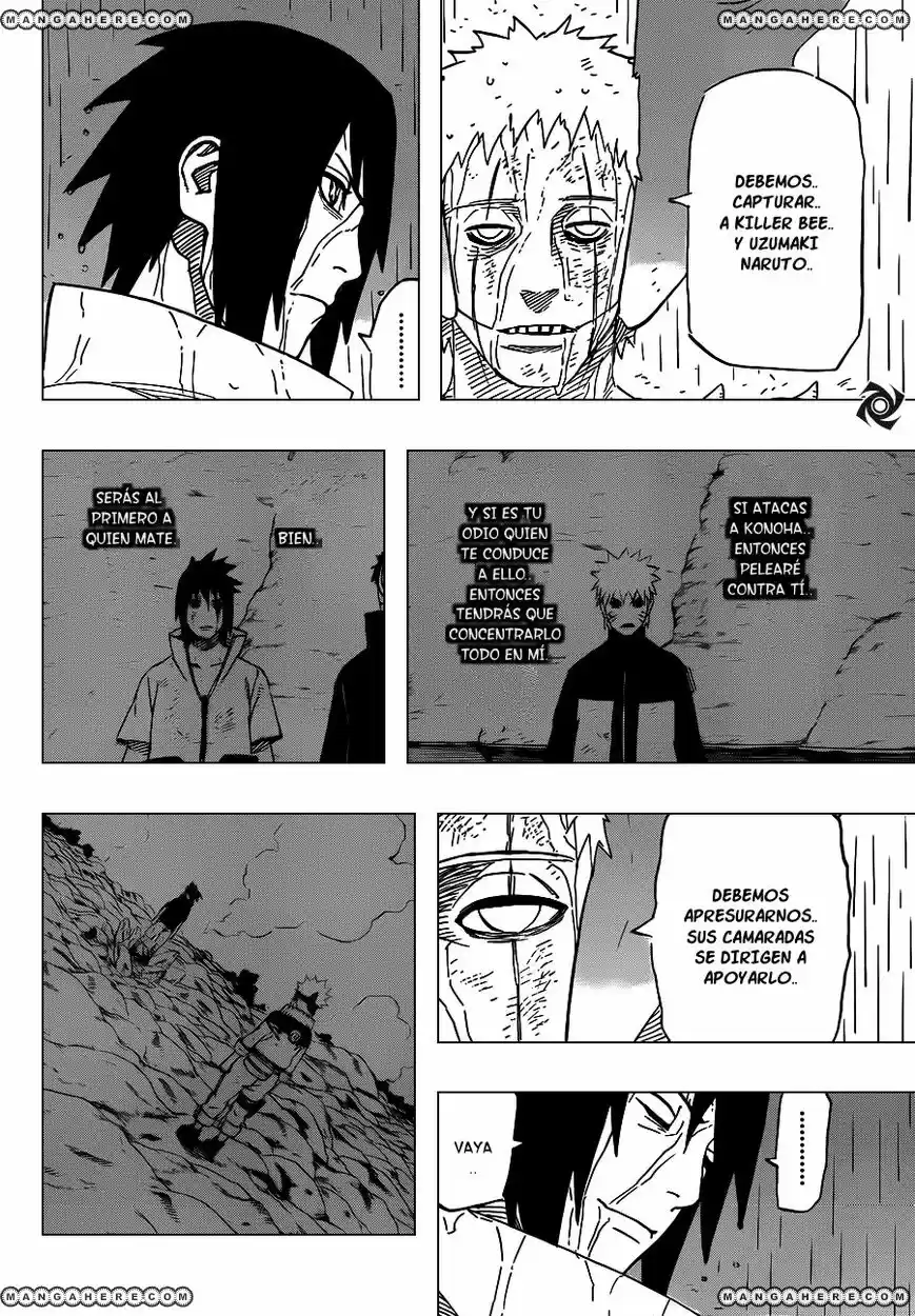 Naruto (1999) - Capítulo 574 - Página 12 - LectorTMOo