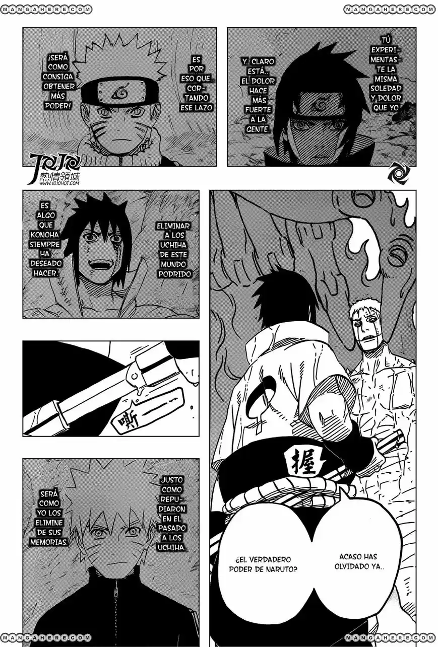 Naruto (1999) - Capítulo 574 - Página 13 - LectorTMOo