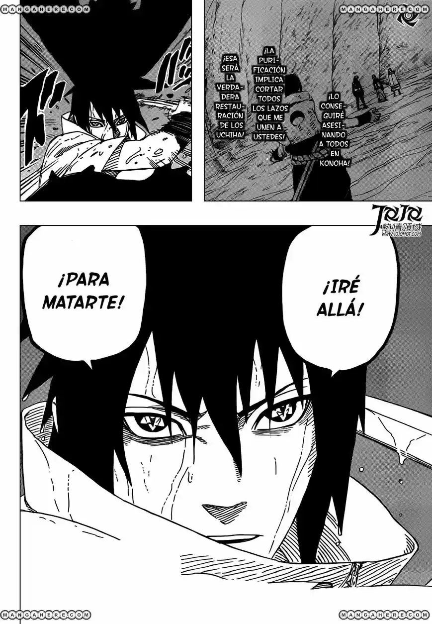 Naruto (1999) - Capítulo 574 - Página 14 - LectorTMOo