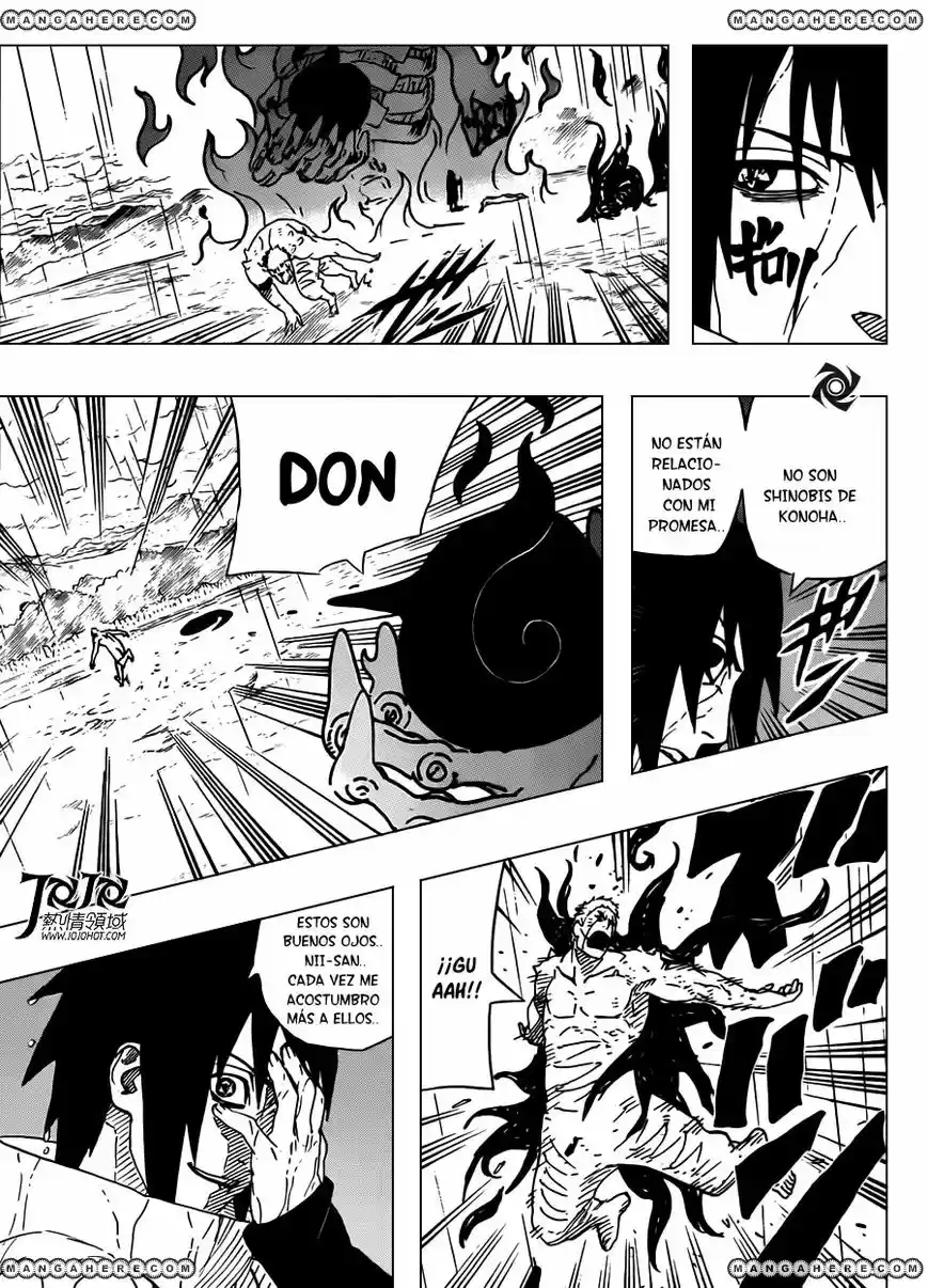 Naruto (1999) - Capítulo 574 - Página 15 - LectorTMOo