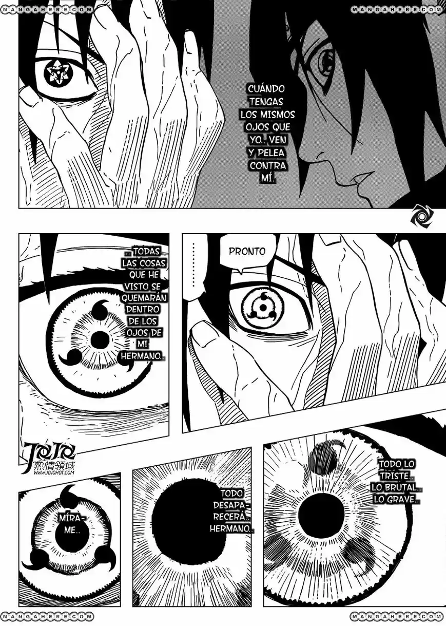 Naruto (1999) - Capítulo 574 - Página 16 - LectorTMOo