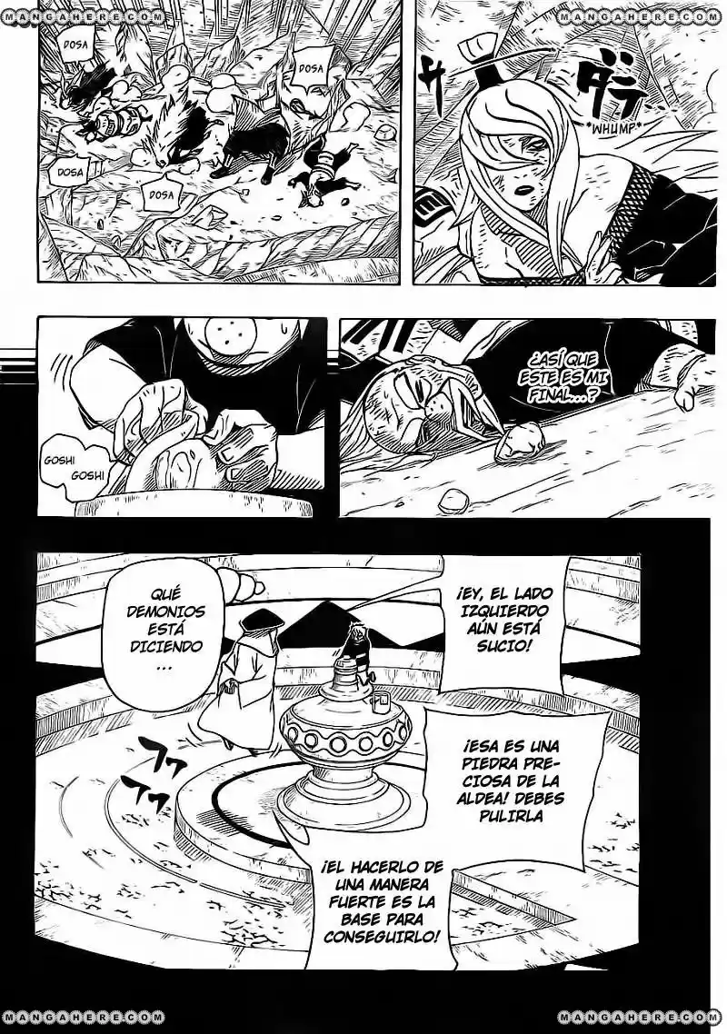 Naruto (1999) - Capítulo 575 - Página 6 - LectorTMOo