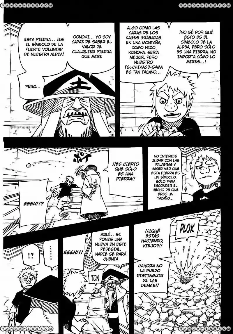 Naruto (1999) - Capítulo 575 - Página 7 - LectorTMOo