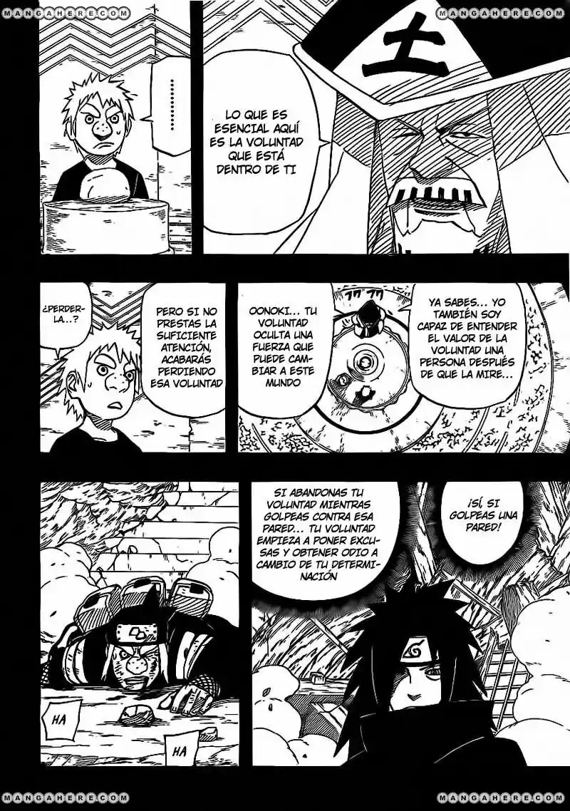 Naruto (1999) - Capítulo 575 - Página 8 - LectorTMOo