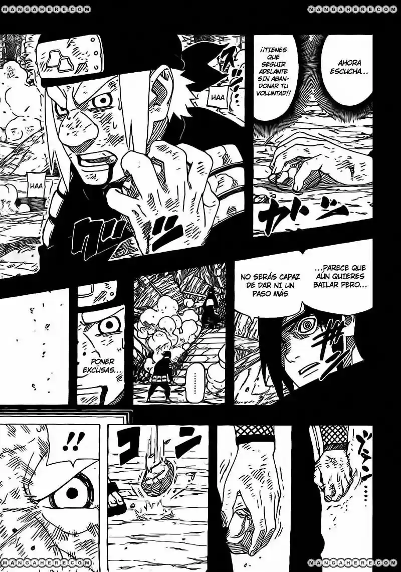 Naruto (1999) - Capítulo 575 - Página 9 - LectorTMOo