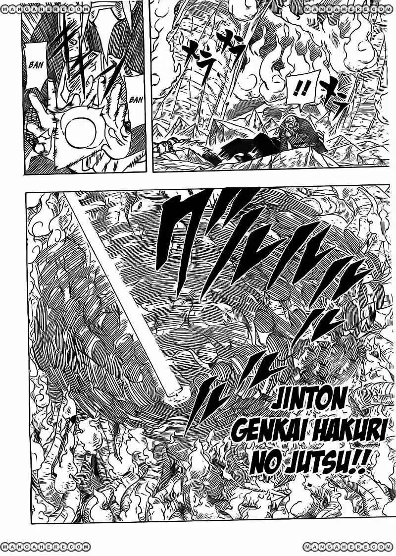 Naruto (1999) - Capítulo 575 - Página 10 - LectorTMOo