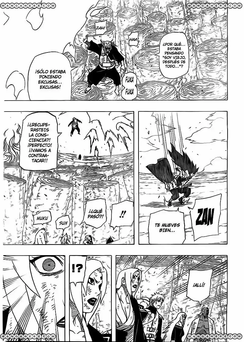 Naruto (1999) - Capítulo 575 - Página 11 - LectorTMOo
