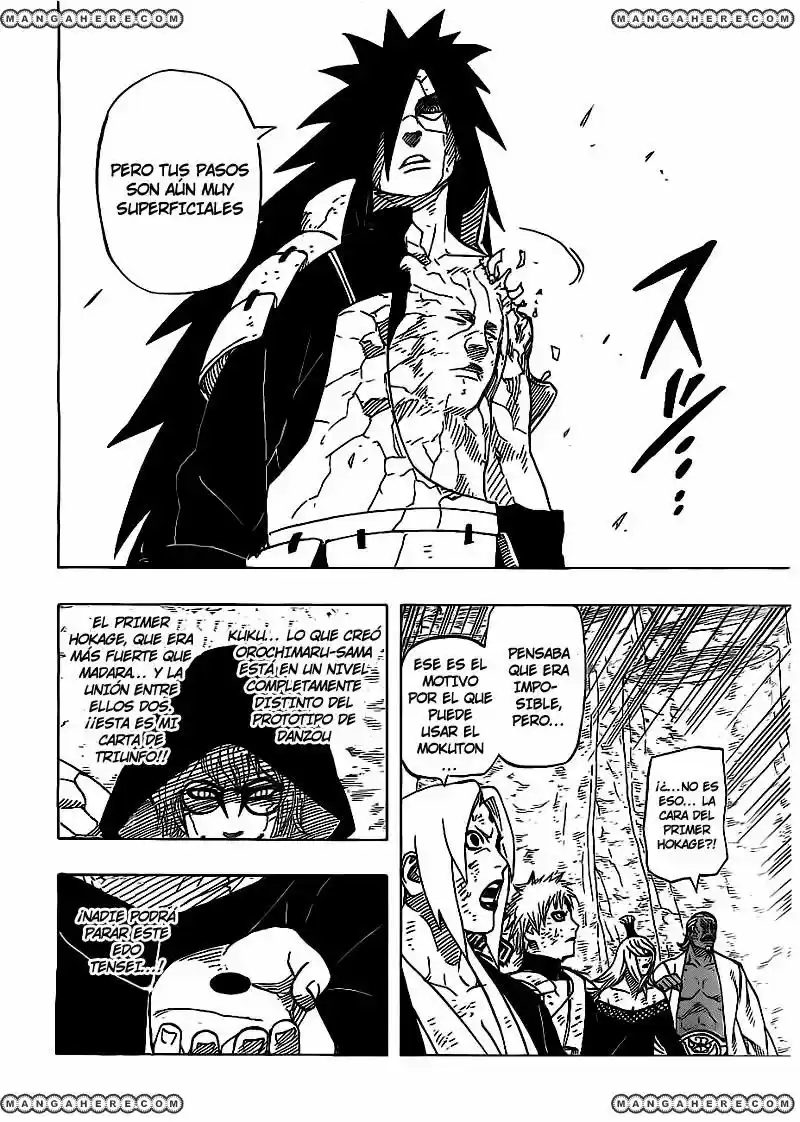Naruto (1999) - Capítulo 575 - Página 12 - LectorTMOo