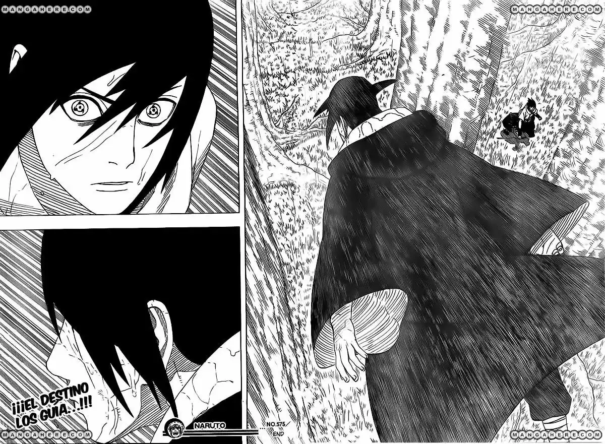 Naruto (1999) - Capítulo 575 - Página 14 - LectorTMOo