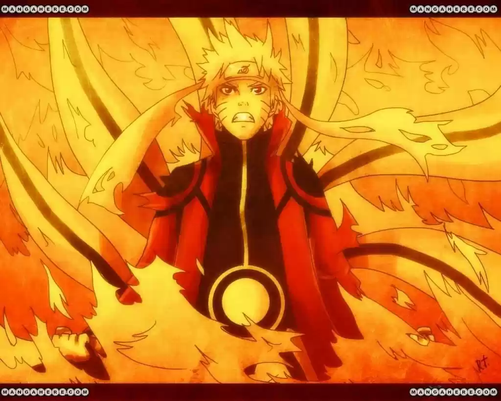 Naruto (1999) - Capítulo 575 - Página 15 - LectorTMOo