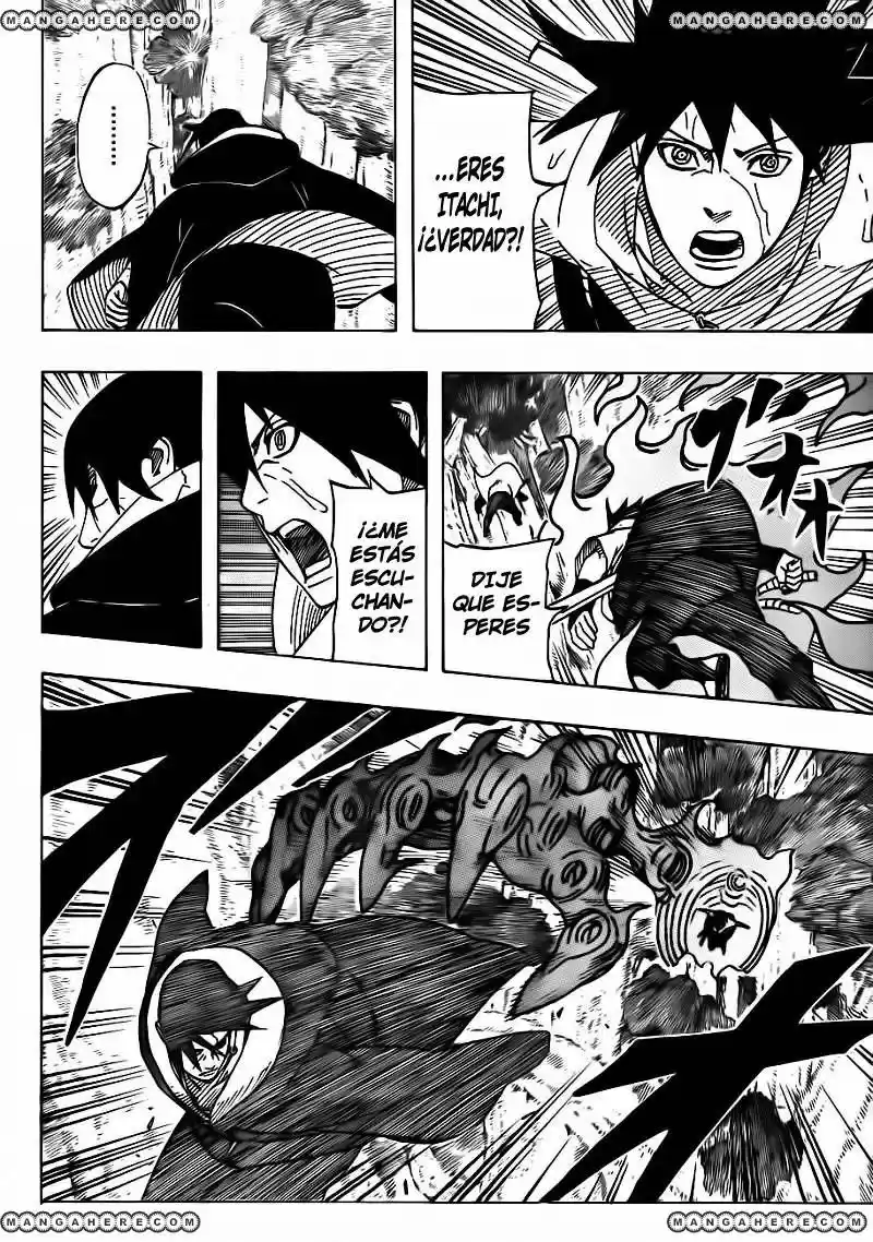 Naruto (1999) - Capítulo 576 - Página 4 - LectorTMOo