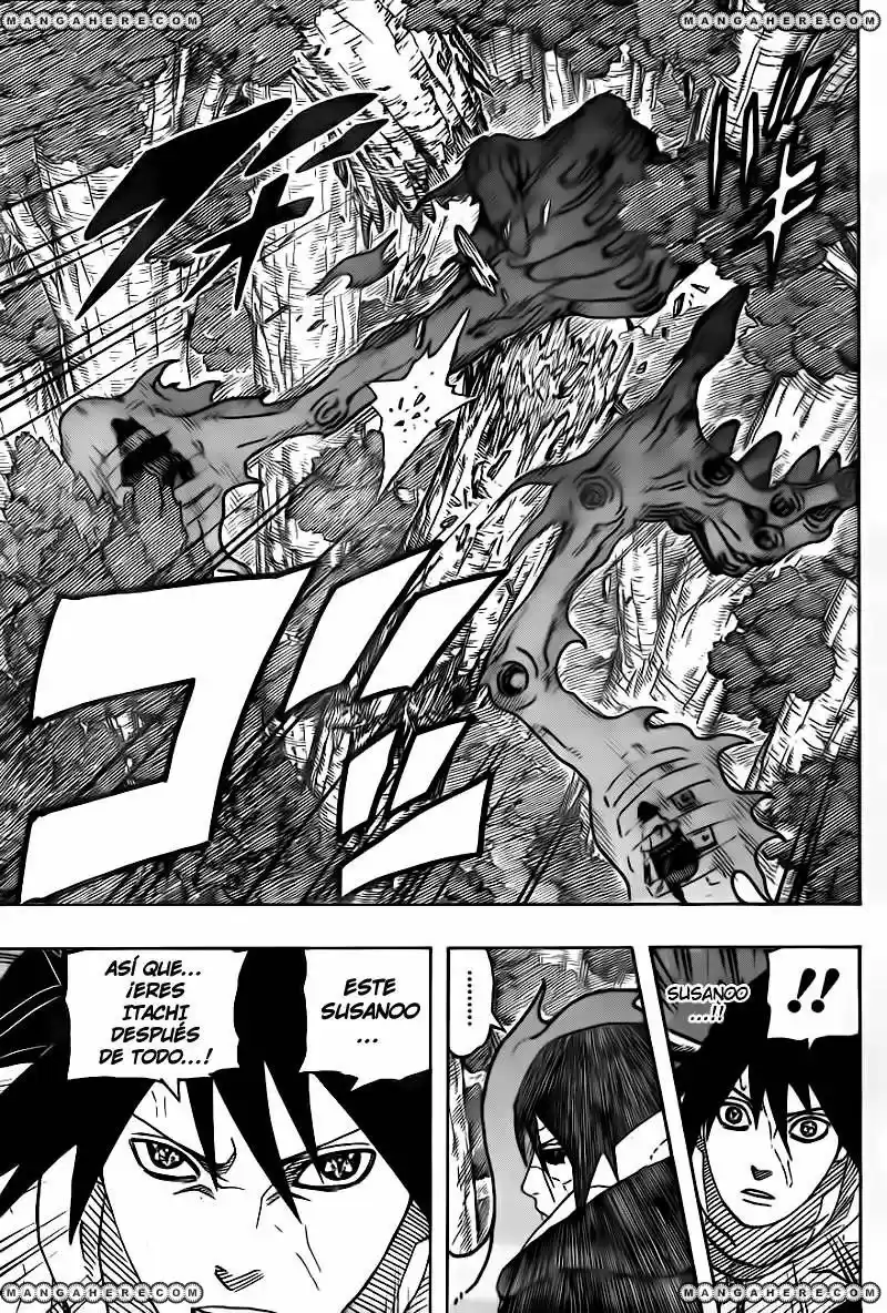 Naruto (1999) - Capítulo 576 - Página 5 - LectorTMOo