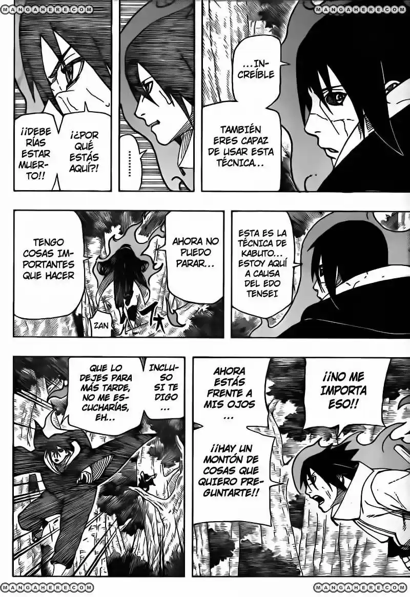 Naruto (1999) - Capítulo 576 - Página 6 - LectorTMOo