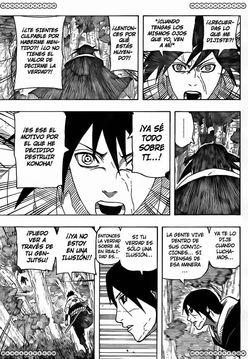 Naruto (1999) - Capítulo 576 - Página 7 - LectorTMOo