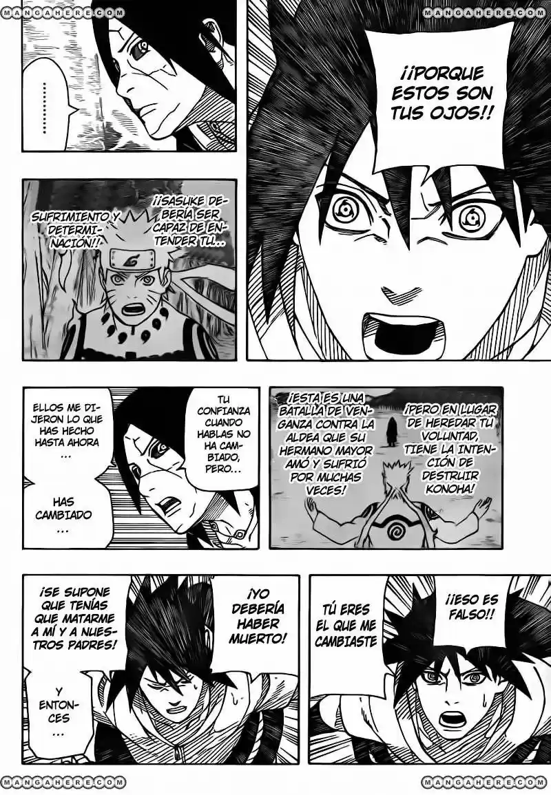 Naruto (1999) - Capítulo 576 - Página 8 - LectorTMOo