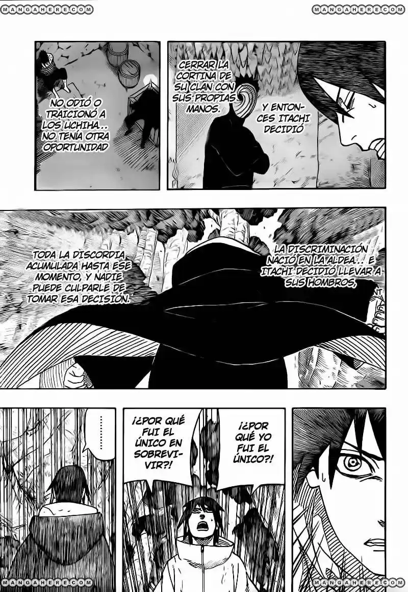 Naruto (1999) - Capítulo 576 - Página 9 - LectorTMOo