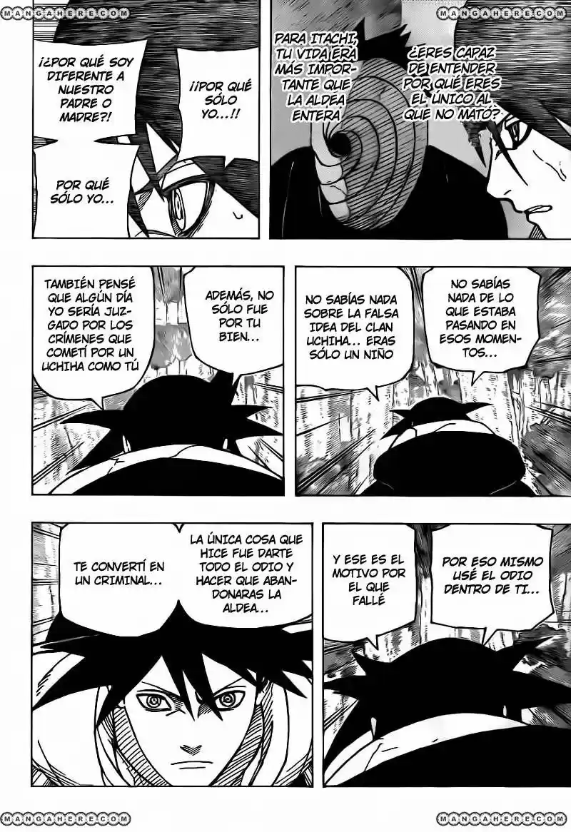 Naruto (1999) - Capítulo 576 - Página 10 - LectorTMOo