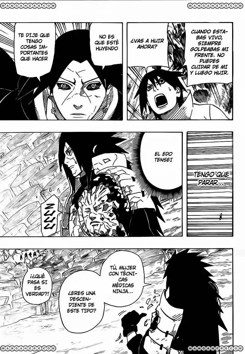 Naruto (1999) - Capítulo 576 - Página 13 - LectorTMOo