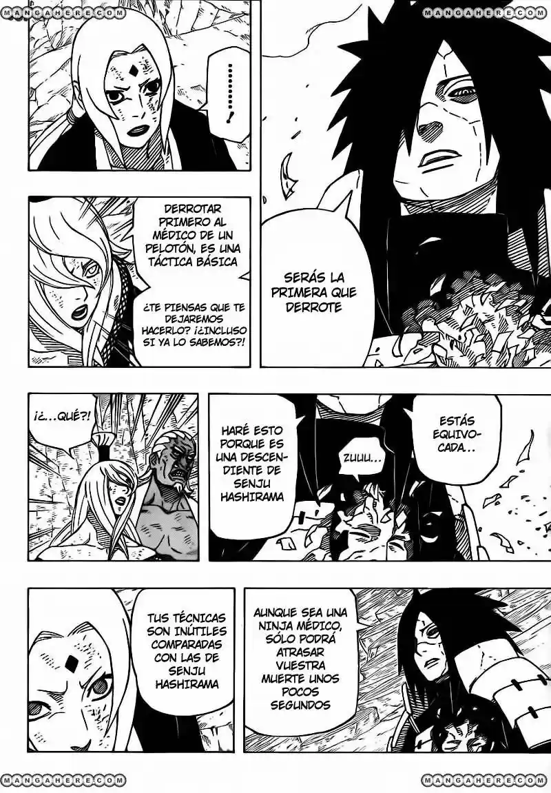 Naruto (1999) - Capítulo 576 - Página 14 - LectorTMOo