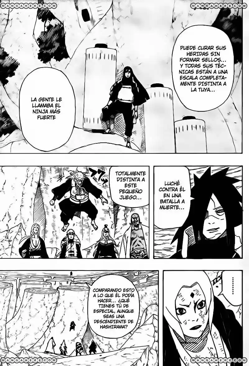 Naruto (1999) - Capítulo 576 - Página 15 - LectorTMOo