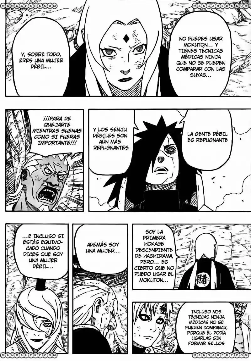 Naruto (1999) - Capítulo 576 - Página 16 - LectorTMOo
