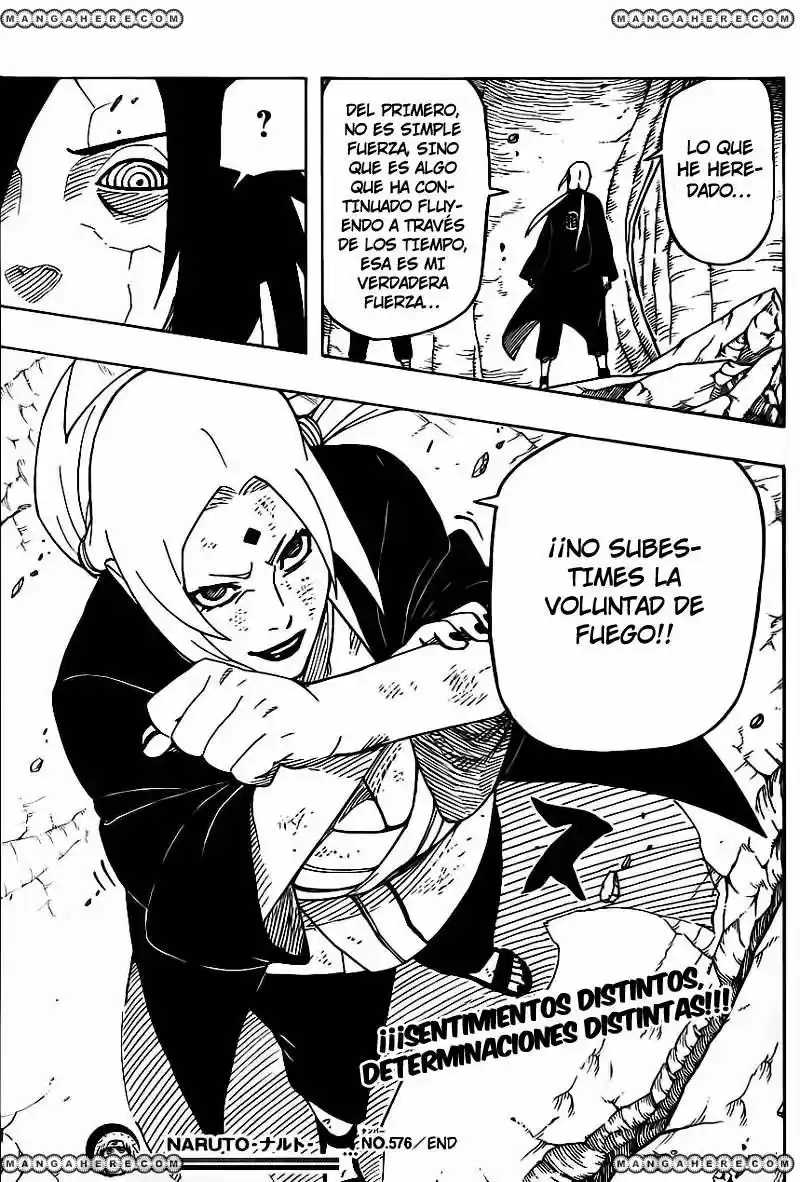Naruto (1999) - Capítulo 576 - Página 17 - LectorTMOo