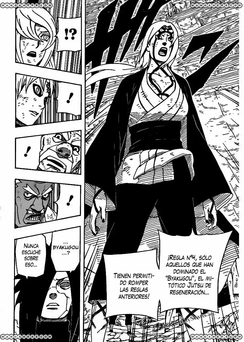 Naruto (1999) - Capítulo 577 - Página 2 - LectorTMOo
