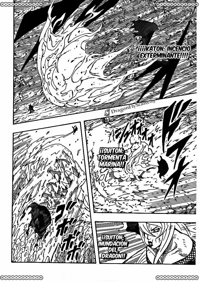 Naruto (1999) - Capítulo 577 - Página 4 - LectorTMOo