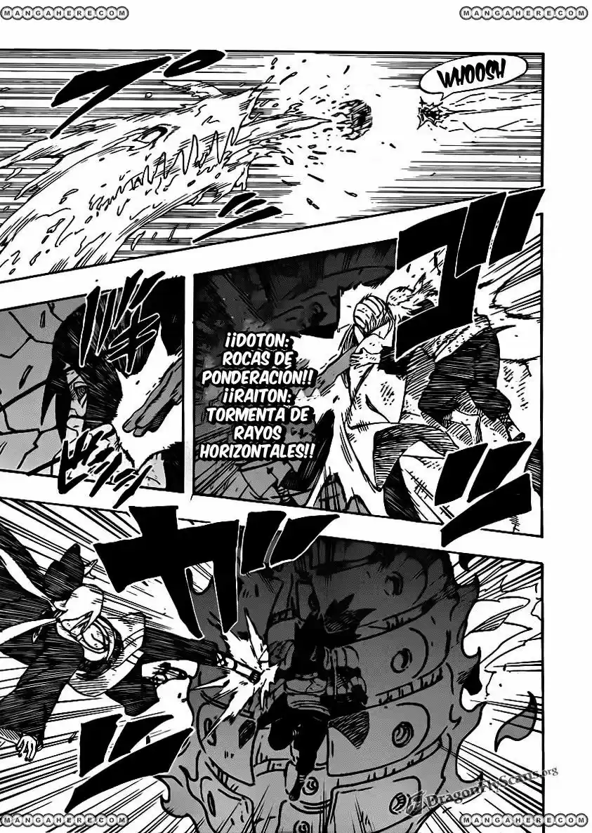 Naruto (1999) - Capítulo 577 - Página 5 - LectorTMOo
