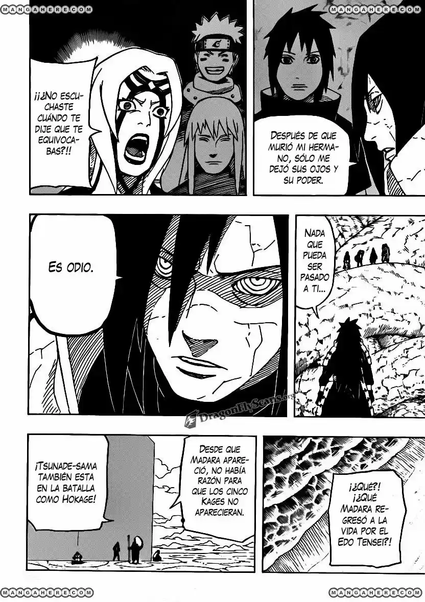 Naruto (1999) - Capítulo 577 - Página 7 - LectorTMOo