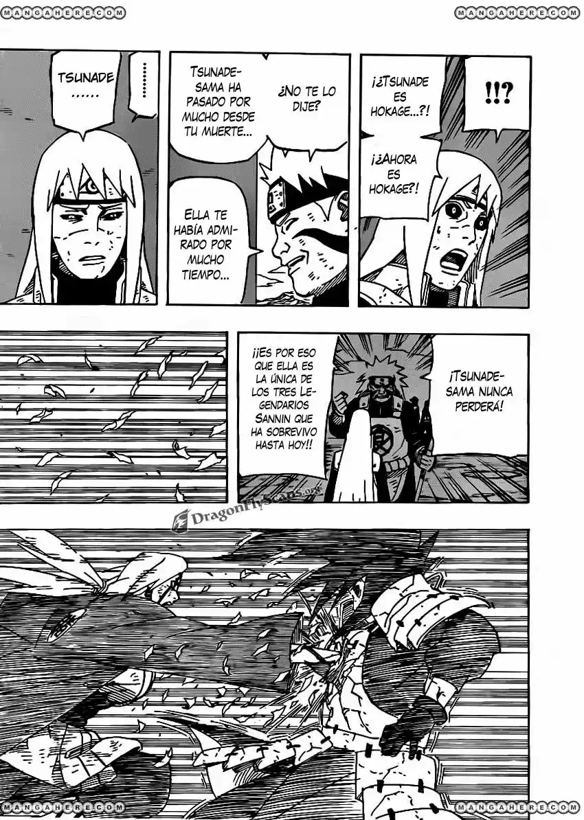 Naruto (1999) - Capítulo 577 - Página 8 - LectorTMOo