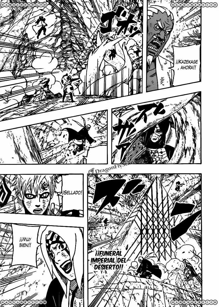 Naruto (1999) - Capítulo 577 - Página 10 - LectorTMOo
